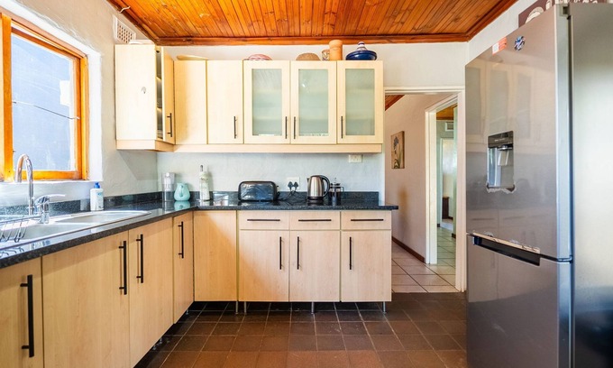 Umdloti House | Hilltop Hideaway