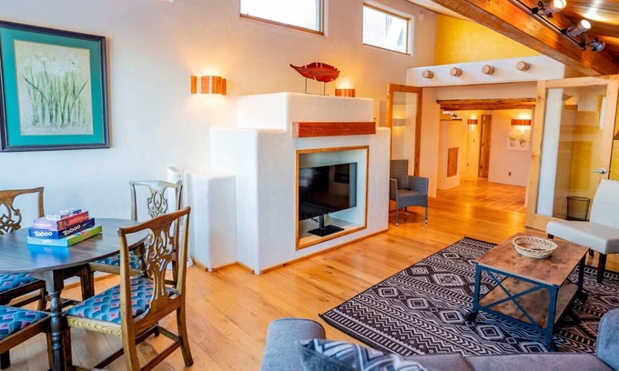 Tetonia House | Hilltop Home at Windbreak