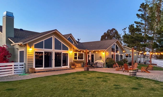 Corral de Tierra House | Hilltop House with beautiful views and lots to offer.