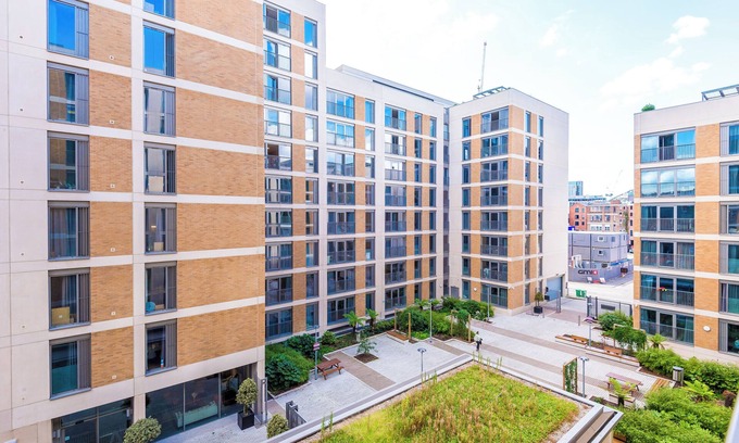 Manchester City Centre Apartment | Hilltop Serviced Apartments - Ancoats