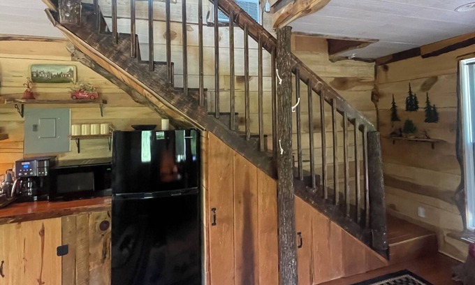 Sylva Cabin | Hilltop Tiny House