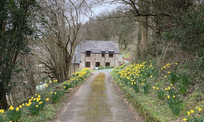 Brecon Cottage | Hilltops Brecon Holiday Cottages