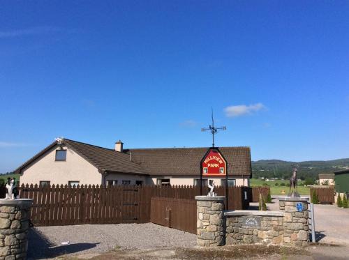 Marybank Bed & Breakfast | Hillview Park
