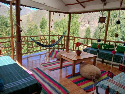 Pisac House | Hilo Verde