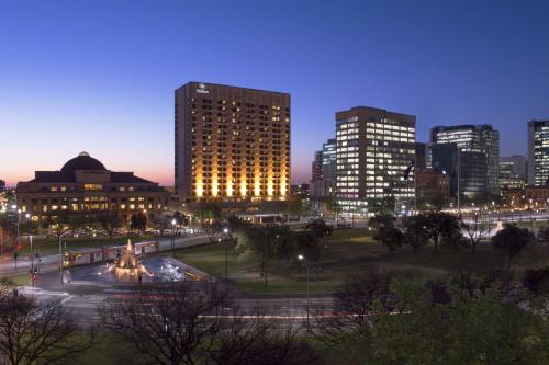 Adelaide Central Business District Hotel | Hilton Adelaide