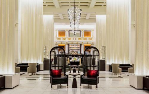 Downtown Boston Hotel | Hilton Boston Park Plaza