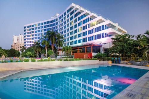 El Laguito Resort | Hilton Cartagena
