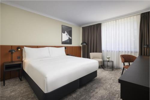 Golzheim Hotel | Hilton Düsseldorf