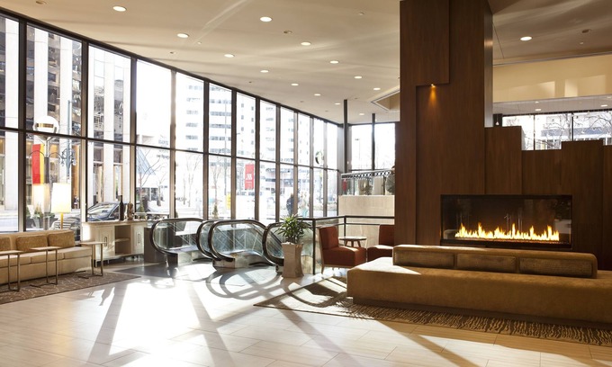 Downtown Denver Hotel | Hilton Denver City Center