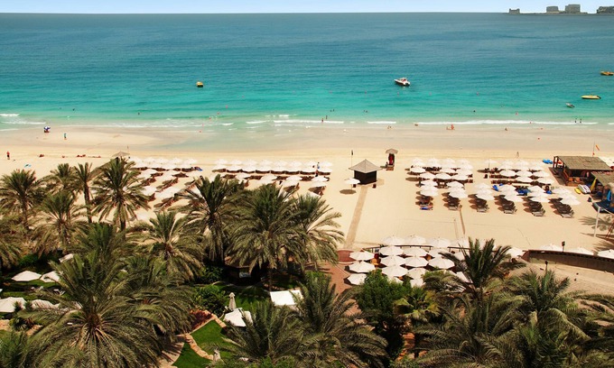 Dubai Marina Resort | Hilton Dubai Jumeirah