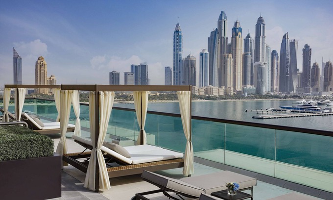 Palm Jumeirah Resort | Hilton Dubai Palm Jumeirah