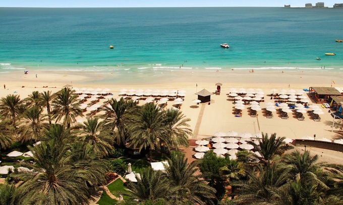 Dubai Marina Resort | Hilton Dubai The Walk