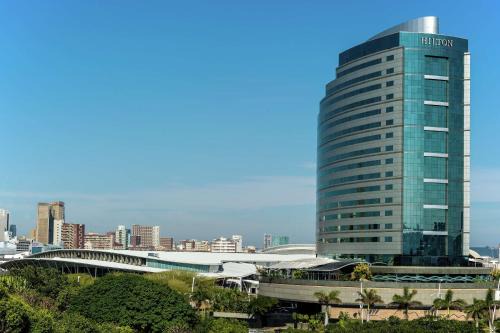 Durban Central Business District Hotel | Hilton Durban