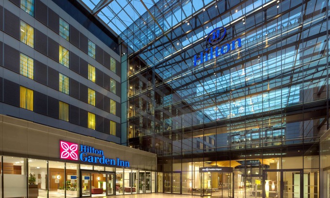 Frankfurt Airport Area Hotel | Hilton Frankfurt Airport
