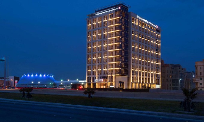Al Ulaya Hotel | Hilton Garden Inn Al Khobar