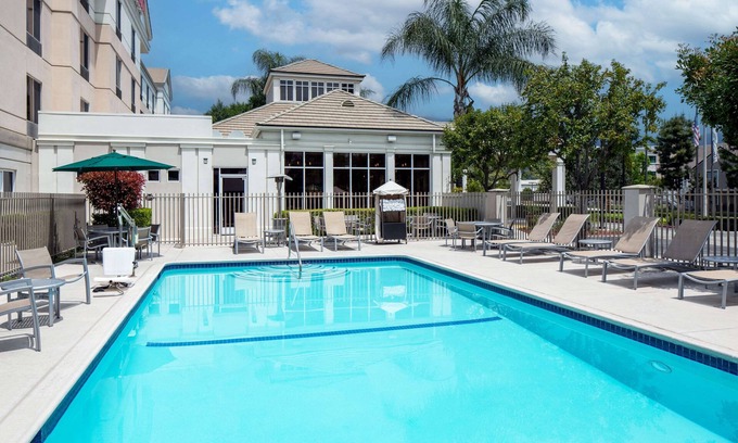 Arcadia Hotel | Hilton Garden Inn Arcadia/Pasadena Area