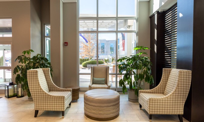 Downtown Asheville Hotel | Hilton Garden Inn Asheville Downtown