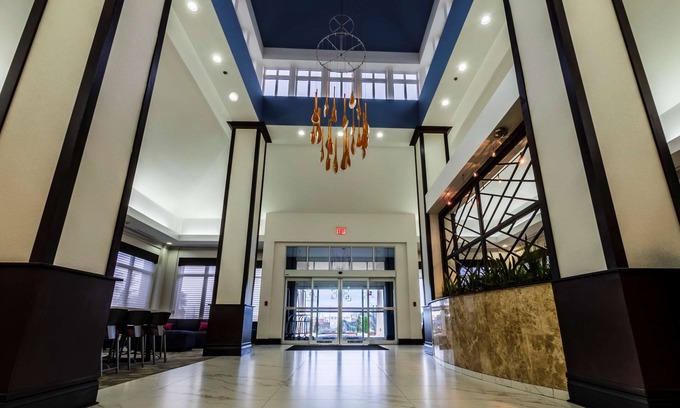 McDonough Hotel | Hilton Garden Inn Atlanta South/McDonough