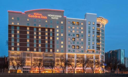 Midtown Hotel | Hilton Garden Inn Atlanta Midtown