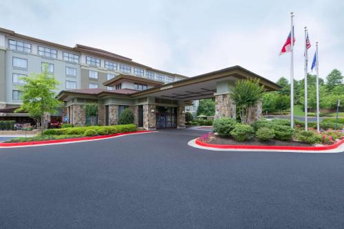 Cumberland Hotel | Hilton Garden Inn Atlanta Marietta