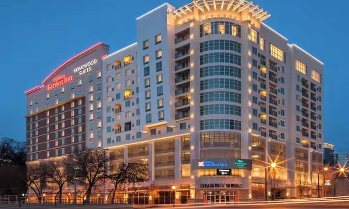 Midtown Hotel | Hilton Garden Inn Atlanta Midtown