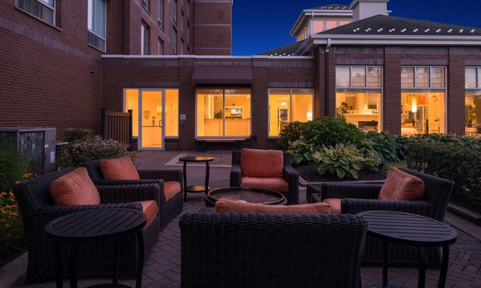 Nottingham Hotel | Hilton Garden Inn Baltimore/White Marsh