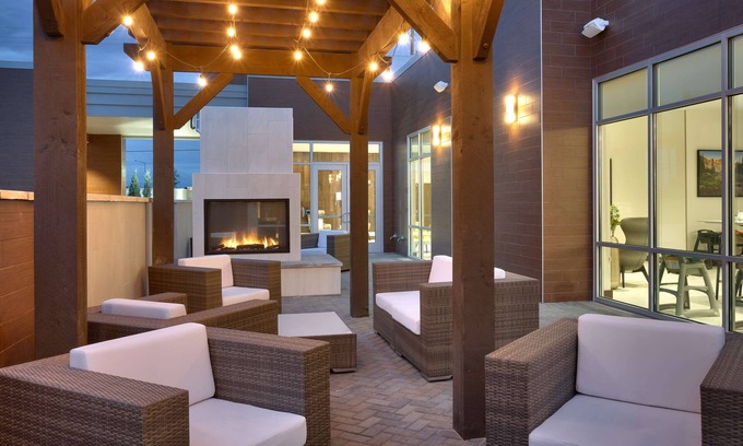 Downtown Boise Hotel | Hilton Garden Inn Boise Downtown