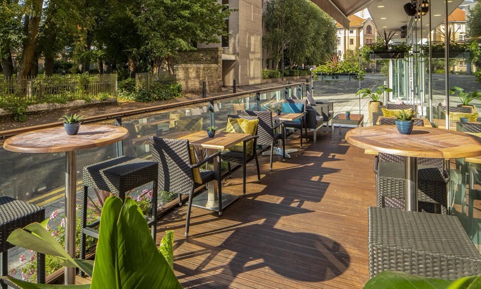 Redcliffe Hotel | Hilton Garden Inn Bristol City Centre