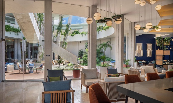 Cancun Hotel | Hilton Garden Inn Cancun Airport