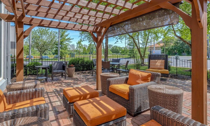 Sharonville Hotel | Hilton Garden Inn Cincinnati/Sharonville