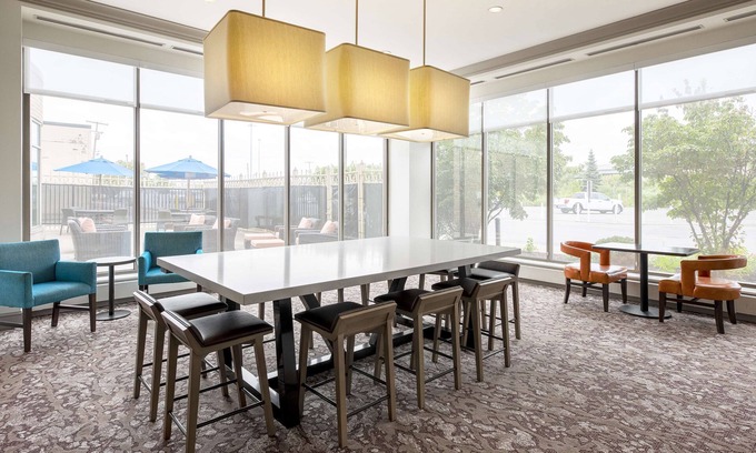 Downtown Cleveland Hotel | Hilton Garden Inn Cleveland Downtown