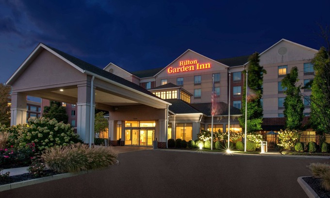 Fairborn Hotel | Hilton Garden Inn Dayton Beavercreek