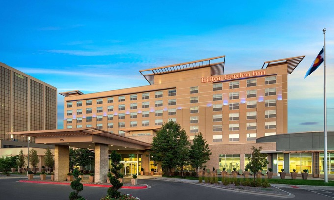 Denver Hotel | Hilton Garden Inn Denver/Cherry Creek