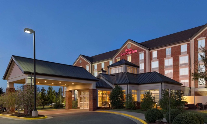 Fredericksburg Hotel | Hilton Garden Inn Fredericksburg