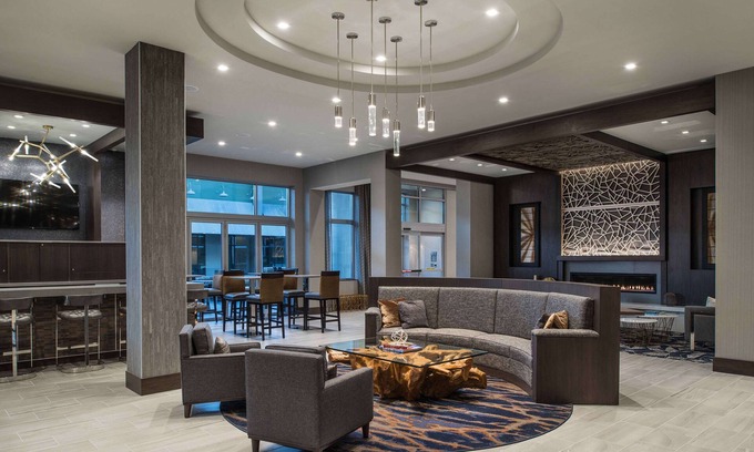 Foxboro Hotel | Hilton Garden Inn Foxborough Patriot Place