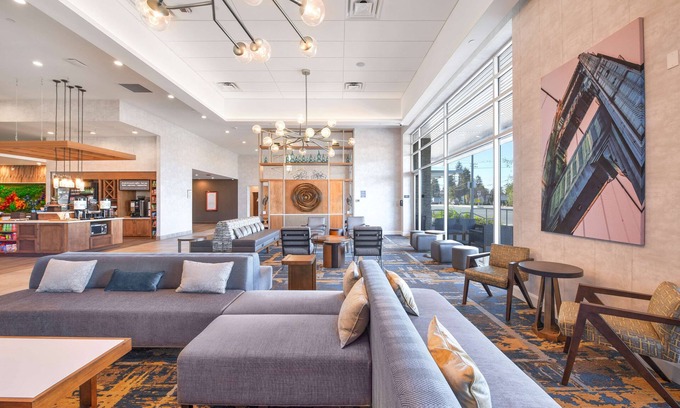 Fremont Hotel | Hilton Garden Inn Fremont Milpitas