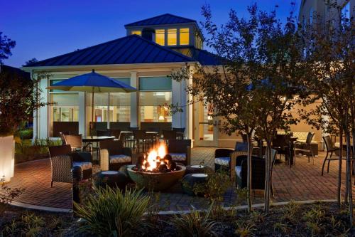 The Woodlands Hotel | Hilton Garden Inn Houston/The Woodlands