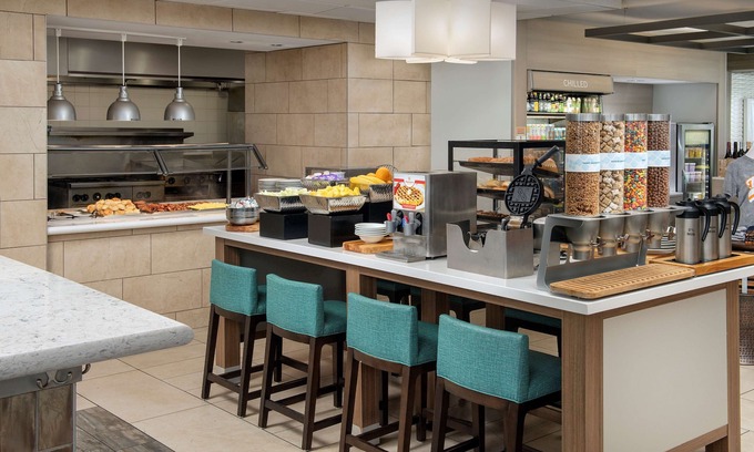Ashley Oaks Hotel | Hilton Garden Inn Knoxville West/Cedar Bluff