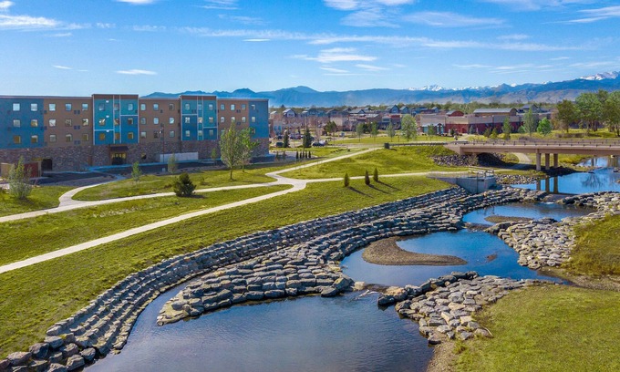 Longmont Hotel | Hilton Garden Inn Longmont