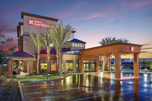 North Redondo Hotel | Hilton Garden Inn Los Angeles/Redondo Beach