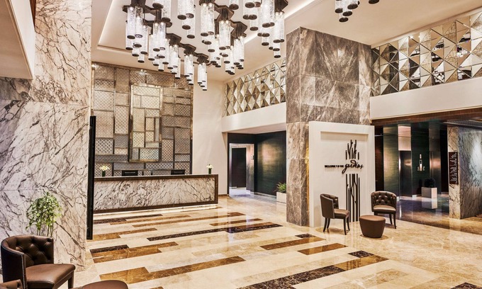 Gomti Nagar Hotel | Hilton Garden Inn Lucknow