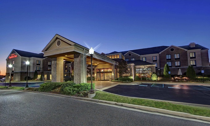 Southaven Hotel | Hilton Garden Inn Memphis/Southaven, MS