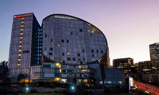 Santa Fe Hotel | Hilton Garden Inn Mexico City Santa Fe