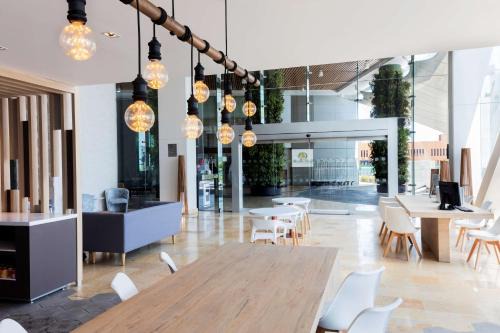 Santa Fe Hotel | Hilton Garden Inn Mexico City Santa Fe