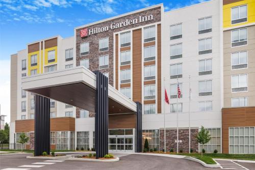 Pennington Bend Hotel | Hilton Garden Inn Nashville Opryland