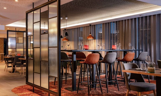 Rungis Hotel | Hilton Garden Inn Paris Orly Airport