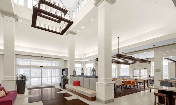 Morrisville Hotel | Hilton Garden Inn Raleigh-Durham Airport