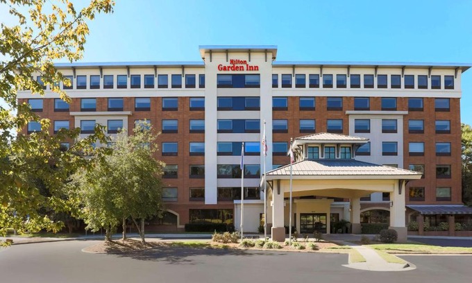 Durham Hotel | Hilton Garden Inn Raleigh-Durham/Research Triangle Park