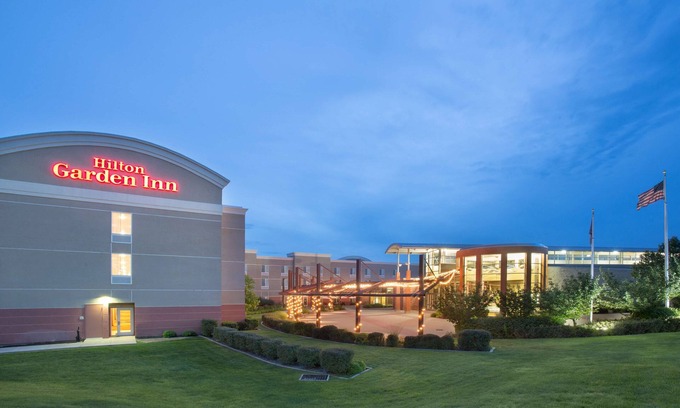 Layton Hotel | Hilton Garden Inn Salt Lake City/Layton