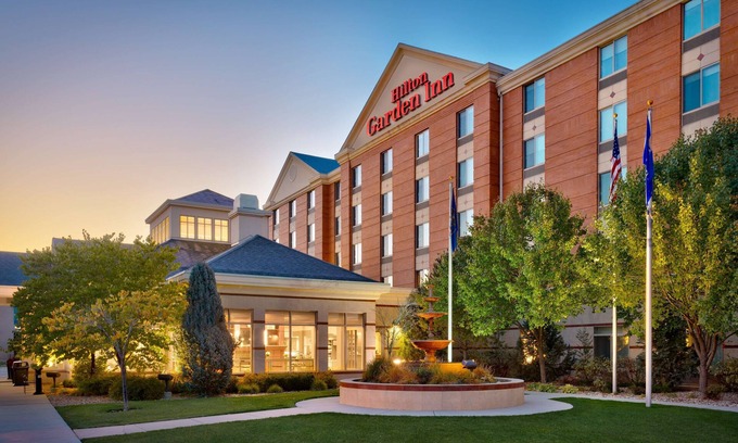 Sandy Hotel | Hilton Garden Inn Salt Lake City/Sandy